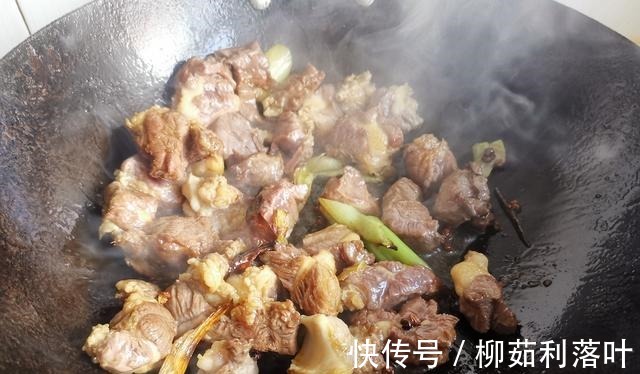 天冷了如果有条件,建议老人孩子多吃这肉,强筋健骨增强免疫力!