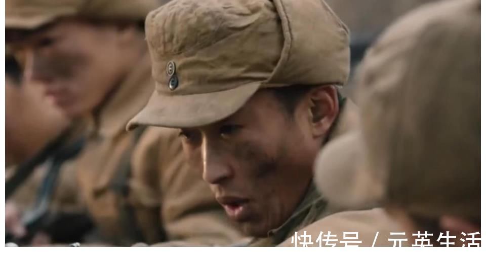 |《大决战》最幽默小角色上线,刚保证自己不是克星,然后他就死了