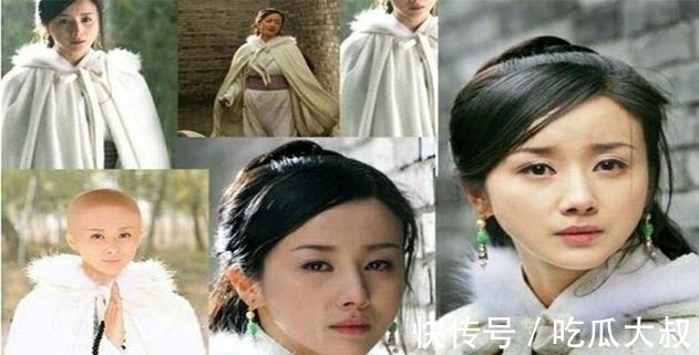 九阳神功$金庸笔下十三位女主角,武功有高有低,该如何排名?