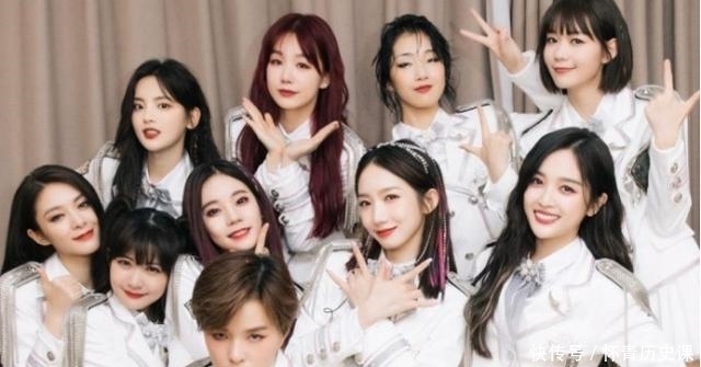 火箭少女101|出道3年,被推掉3次合作2首单曲的王子异,比队友蔡徐坤惨太多