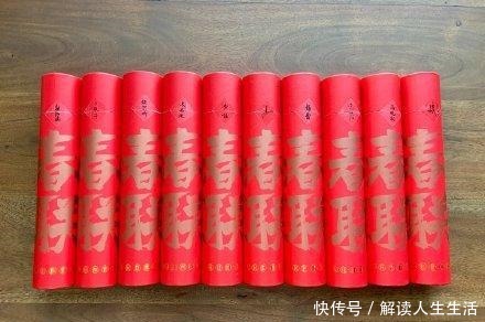 春联大作战,一笔一划写字,好乖啊!