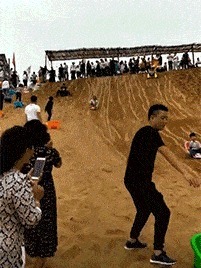 |搞笑GIF趣图:这次我终于要成功了,你们就等着看吧