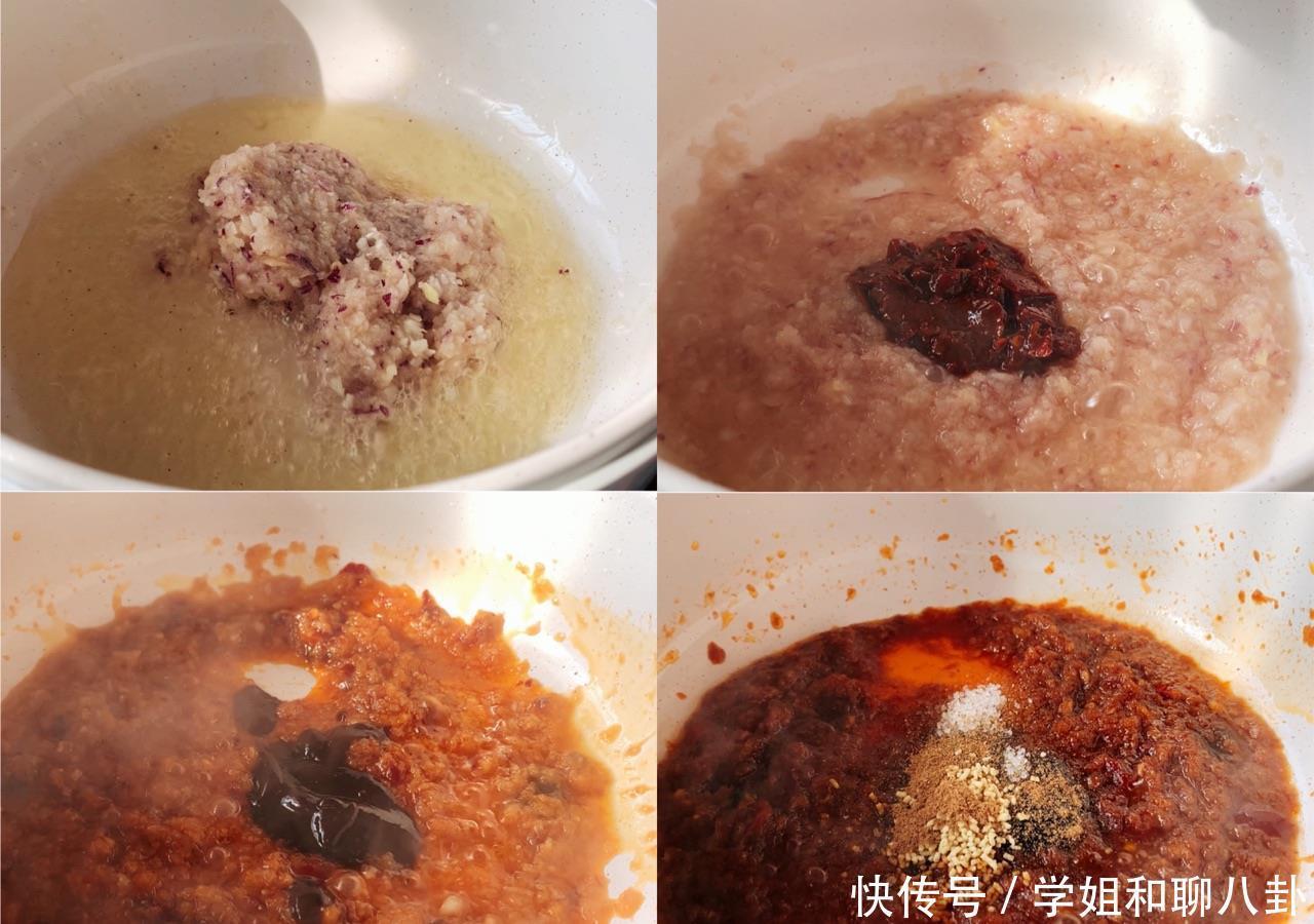 放到|把制作酱香饼的秘方教给你,酱香浓郁层层分明,学会能出摊了!