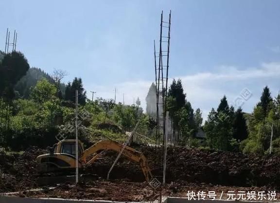 钢筋|农村小伙竟花34万在人烟稀少的地方建别墅,为了啥?