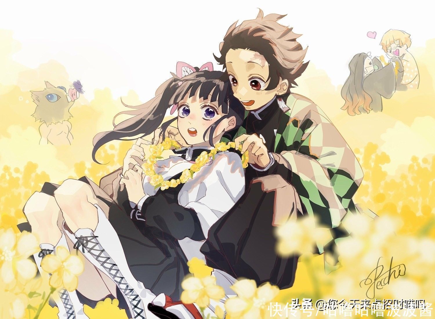 炭治郎|鬼灭之刃完结两大遗憾,三小强只有一人为粉丝圆梦