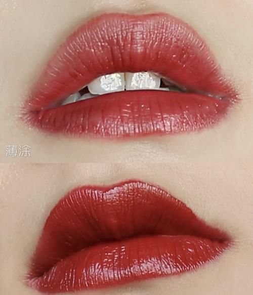 纪梵希|秋冬季节,这几款口红颜色还是很不错的,特别适合黄皮的女生