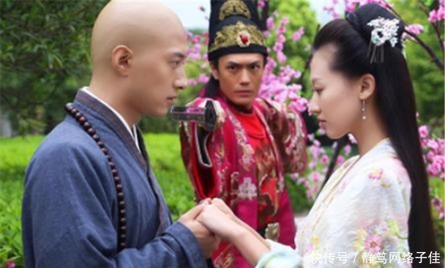 陪葬|她是二进宫，皇帝却为专宠她，遣散了后宫佳丽，临终前指定她陪葬