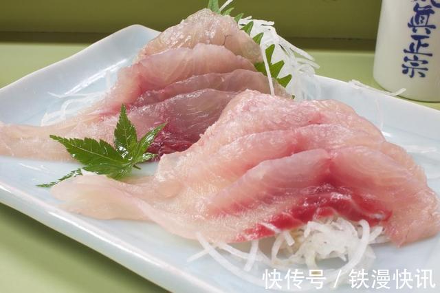 组氨酸|请停止吃这5种鱼,可能含寄生虫和重金属,看看你是否爱吃