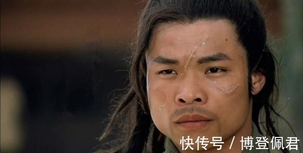 地捷星!此人是梁山地捷星, 斗过索超战过林冲, 绰号很有讲究