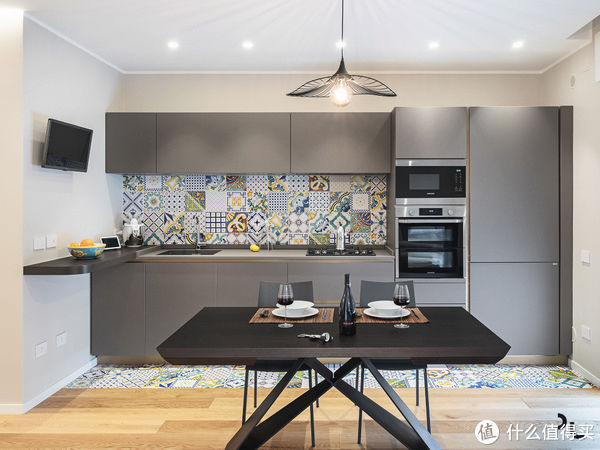 装修|90后丁克一族夫妻的家,装修审美太独特,入户后我被深深吸引了