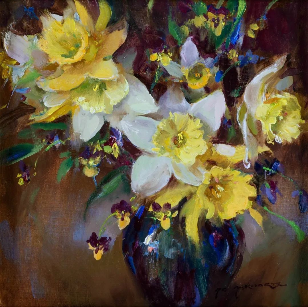 华金·索罗拉|他松散风格的油画,有着特殊令人回味的美