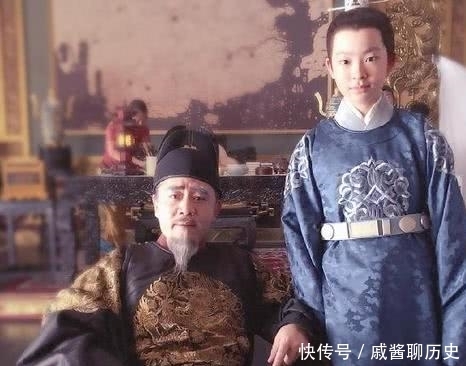 建文帝|影落江湖里?消失的建文帝