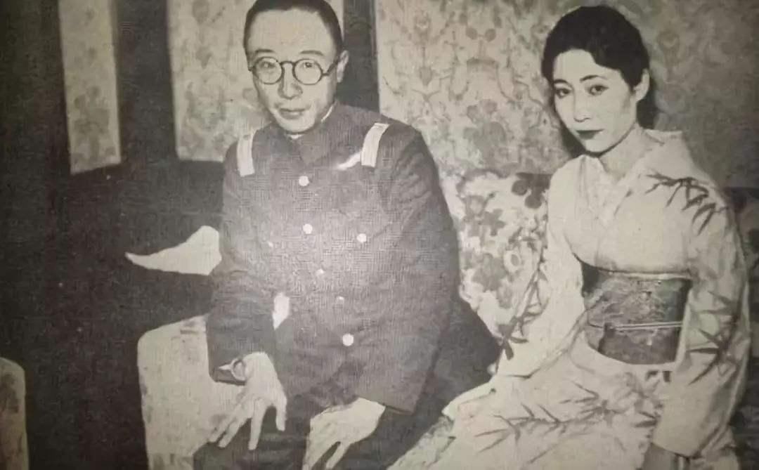 嵯峨浩|原本是日本皇室近亲，费尽艰辛加入中国籍，不准女儿嫁给日本人