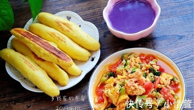 妈妈再忙也要做早餐,一周七天不重样,家常口味,好吃又健康