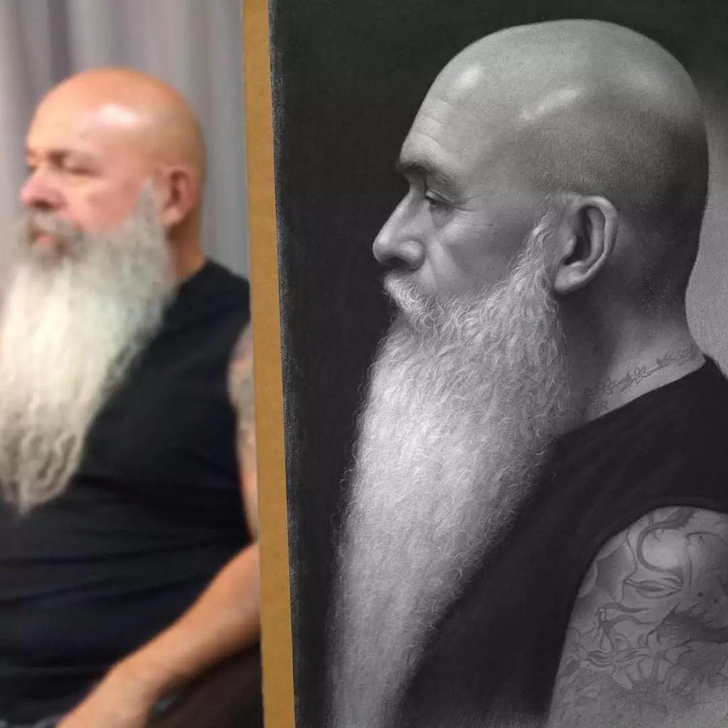 三庭五眼&学画画这么久了,结构还不会,戳这里,一定让你少走很多弯路