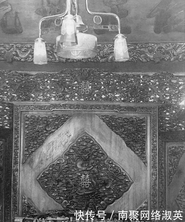 溥仪|溥仪大婚：最后的帝王婚礼尽显寒酸