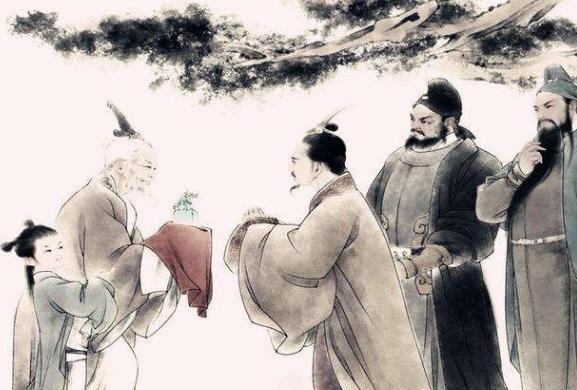 心术$鬼谷子记好这一句口诀,教你驾驭人心,识破心术不正的小人!