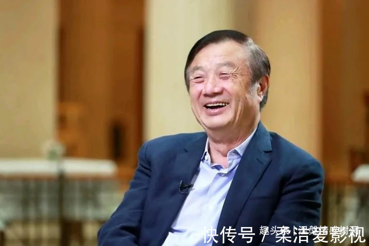 任正非|和孟军离婚后,这个女人让任正非眼前一亮,最终成华为重要人物