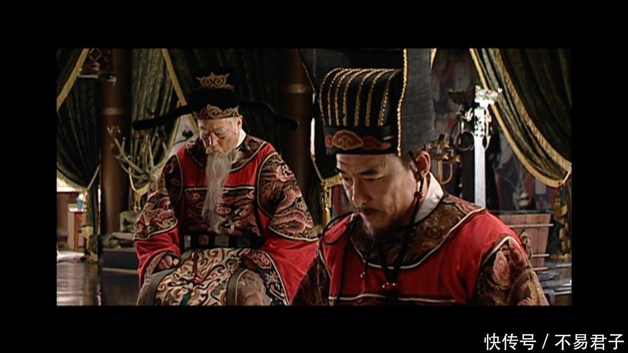 浙直|身在曹营心在汉浙直总督胡宗宪是否真的忠奸难辨