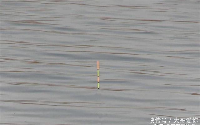 调漂技巧:想知道双饵在水底是什么状态?可以看这些公式