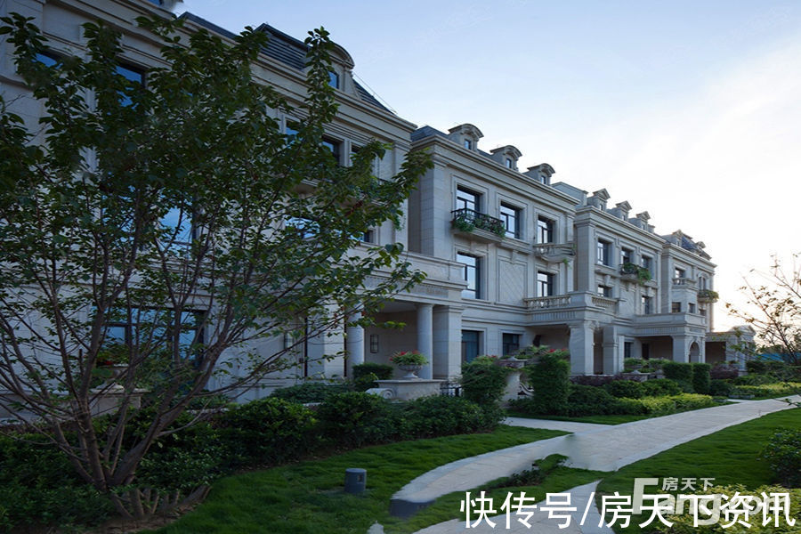 买房|超强买房攻略！想知道蓝田湾流天悦都有啥？这就带你看