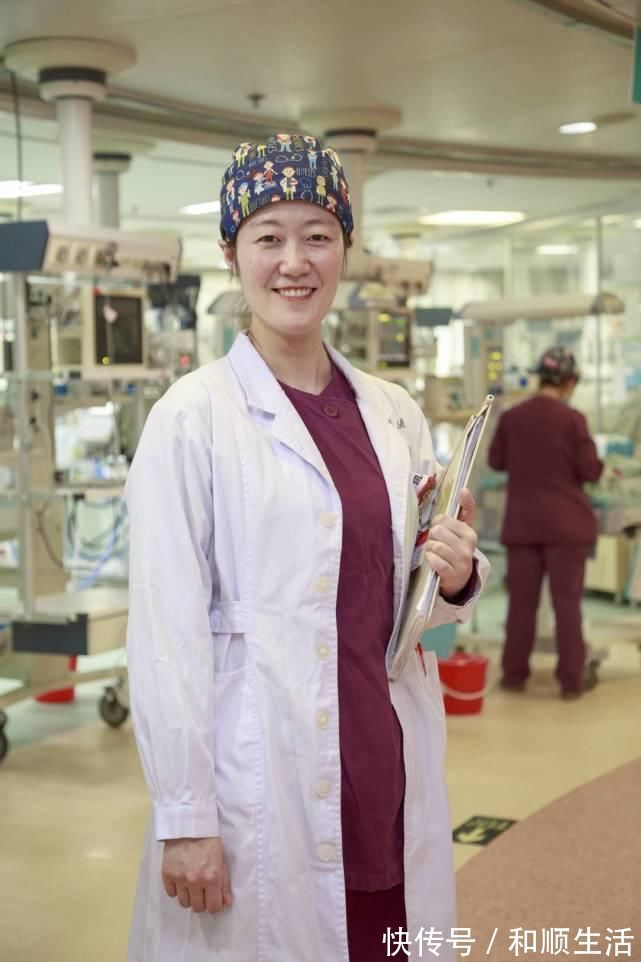 内科|儿童医院新生儿内科刘青:愿通过自己的力量,让更多孩子获得健康