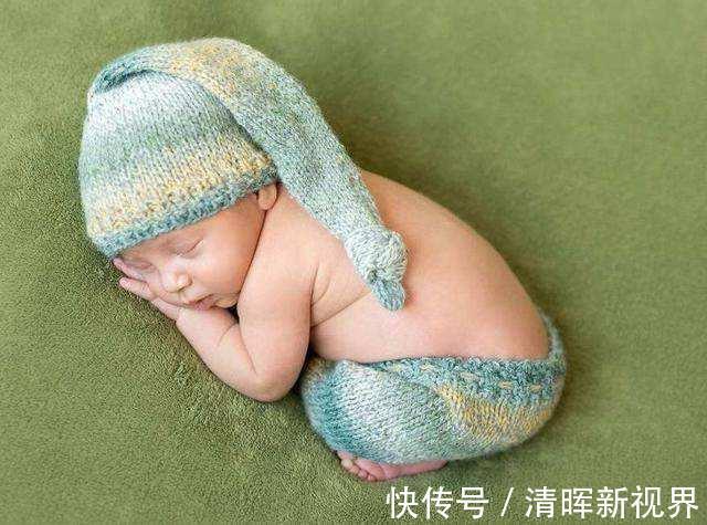 宝宝|从孩子睡觉姿势，能看出其性格第三种可能是在暗示他缺安全感了