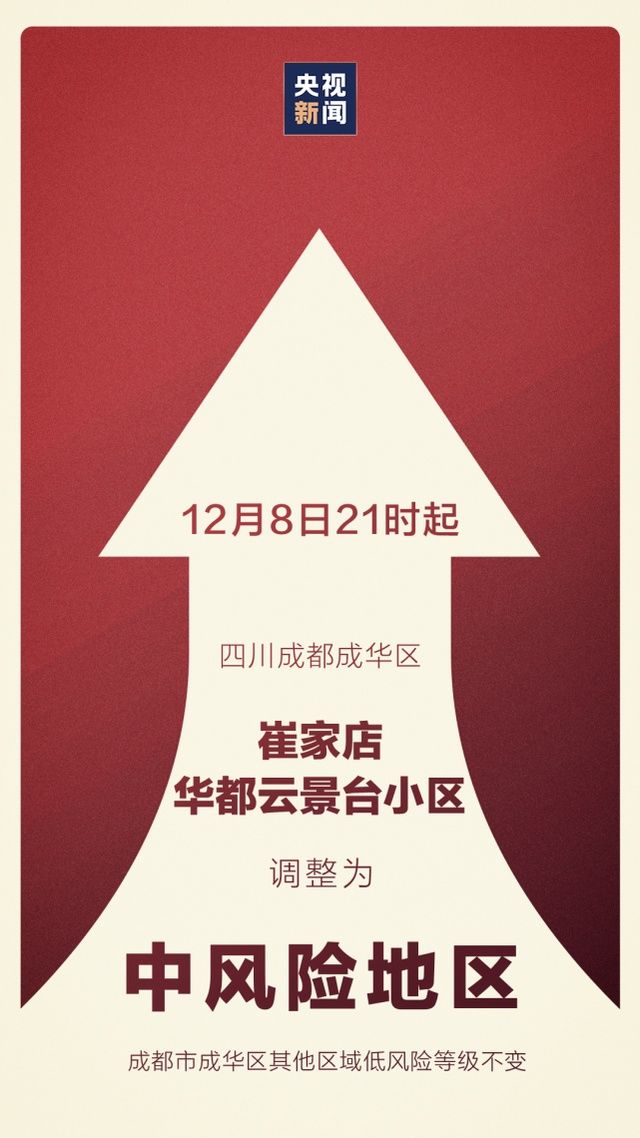  居住于郫筒|成都刚刚通报疫情最新情况！