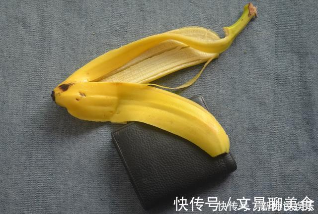 吃剩的香蕉皮别再扔了,它还有这3大神奇妙用,不知道可惜了