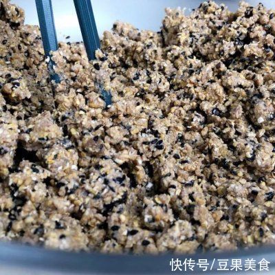 黑芝麻|麦麸饼干竟然这么好做？你一定得学学