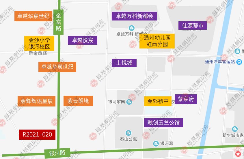 规划|房价最高1.9万/平！通州区3大热门地块规划曝光！