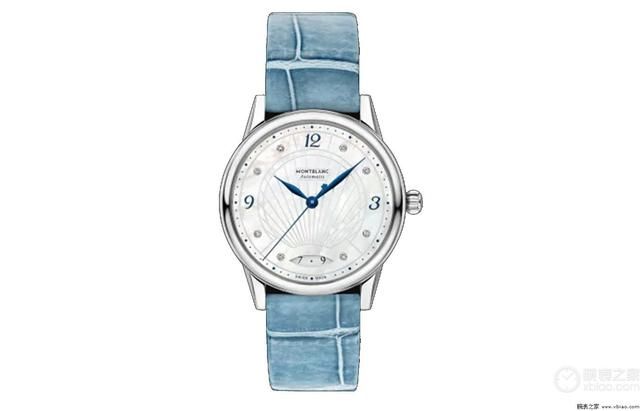 五彩斑斓的白 2万元左右白色系女表推荐