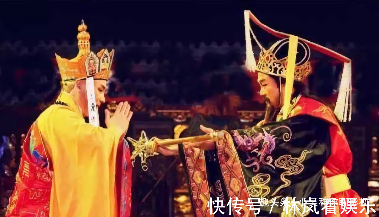 四大名著#唐僧不仅没有成仙,而且晚年生活过得很凄惨,甚至死后无人问津