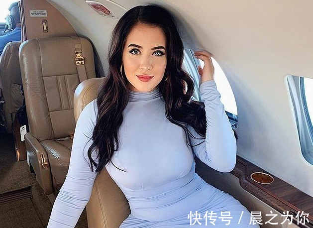 卡戴珊|美国女子坚持锻炼，健身两年体重增加20斤，曲线直逼卡戴珊