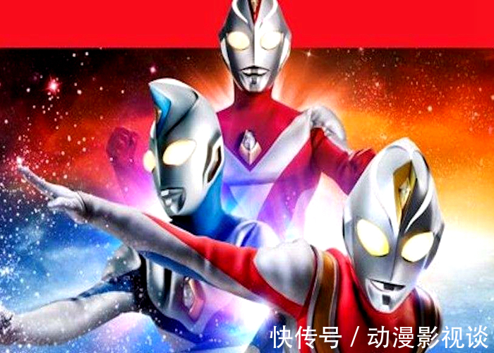 形态|戴拿奥特曼只有三种形态?其实还有一种废案呢,圆谷用来设计成了戴卡!