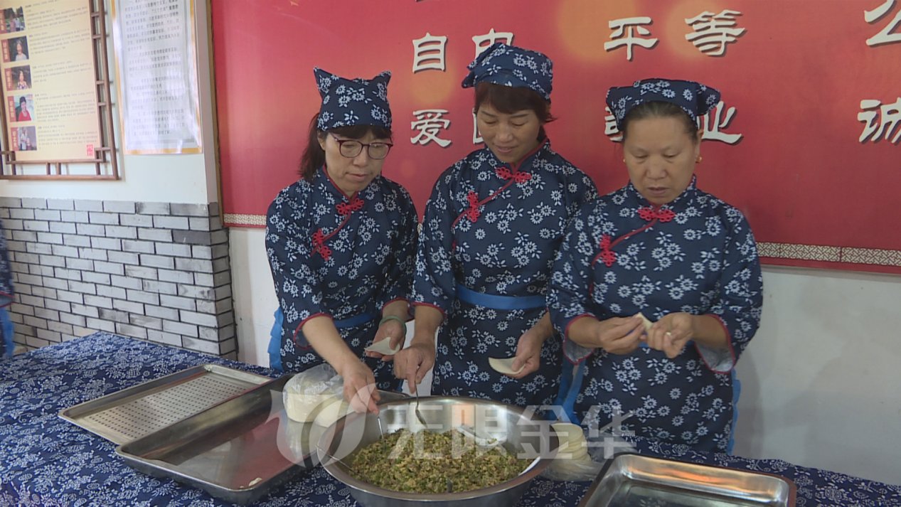 二十四节气|逛古村赏民俗 吃馄饨迎夏至