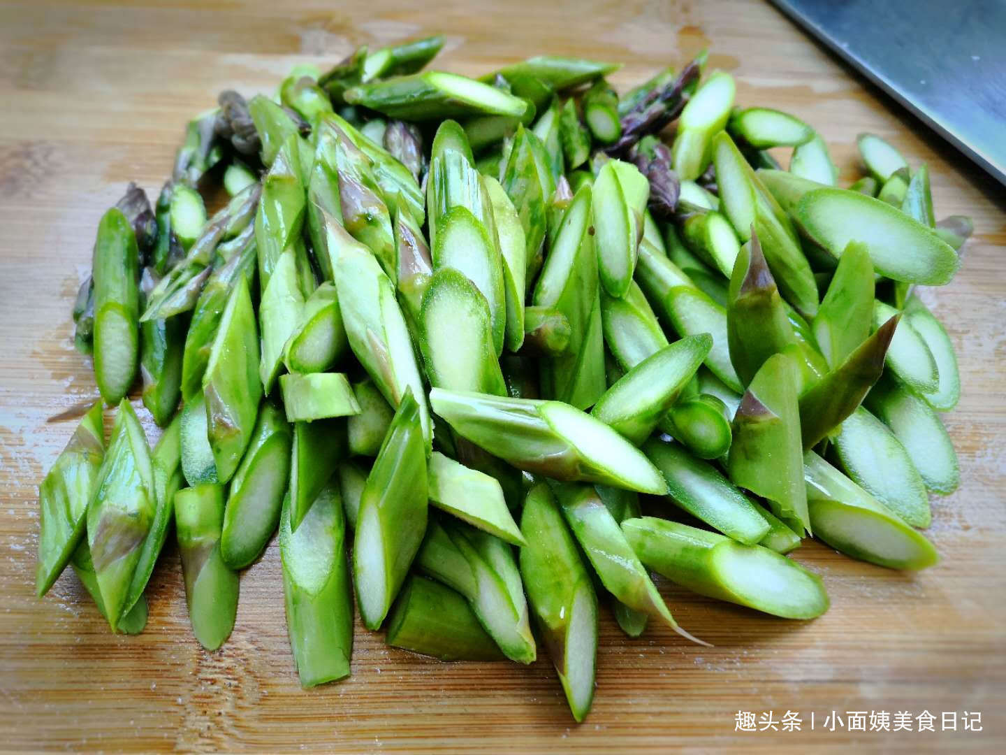 芦笋|这菜素有“负热量”之称,减肥燃脂又奇效,让体重蹭蹭往下掉!