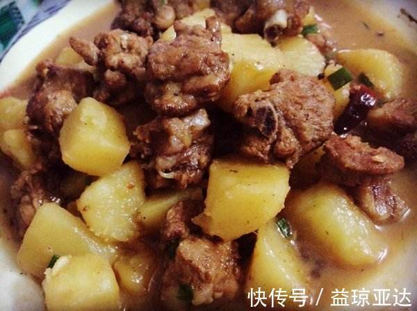 营养物质|经常吃土豆,别忘加一宝,女人常食减肥瘦身,孩子常食营养补钙