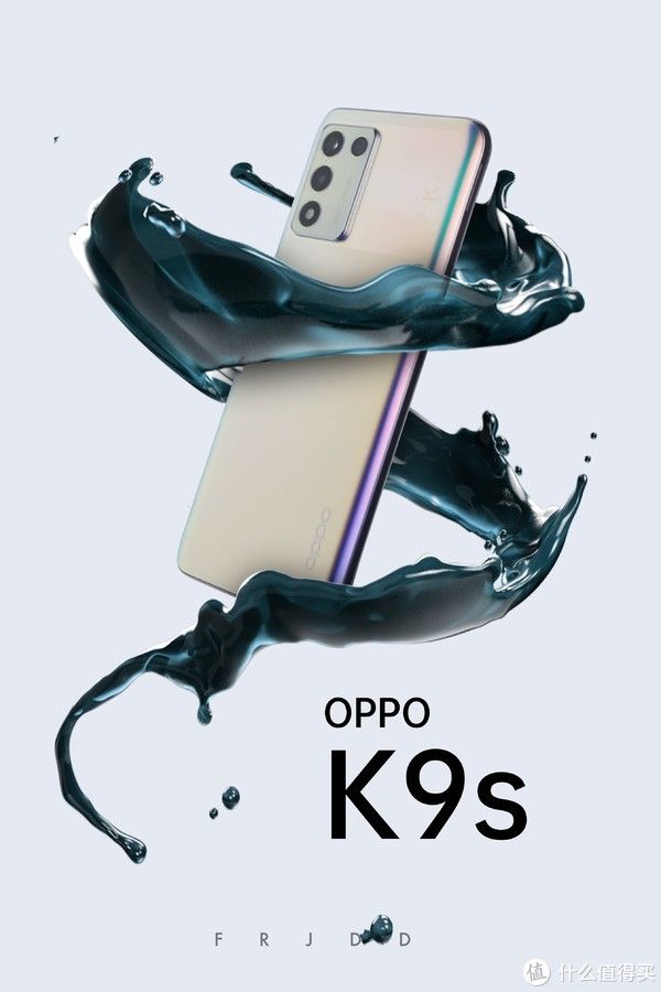 oppo|轻薄身大有芯，OPPO K9s小体验
