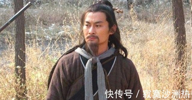 武松|梁山上傲气真英雄有5个,武松鲁智深只排2,3名,第1当之无愧!