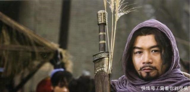 五虎将|水浒传梁山中十个真正能打的好汉，李逵和他们根本就不是一个档次！