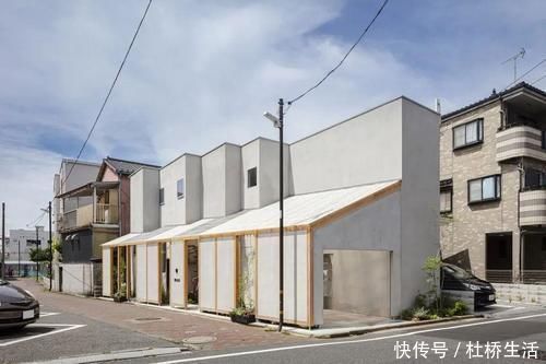 拐角处|今日屋主丨83拐角处的家,一半空间用来“浪费”,太想住了!