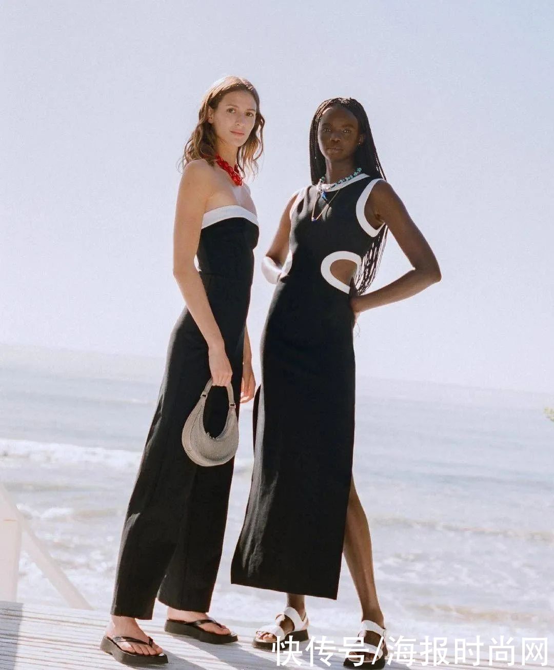 今夏比BM风还火的tension we教你美 | wear