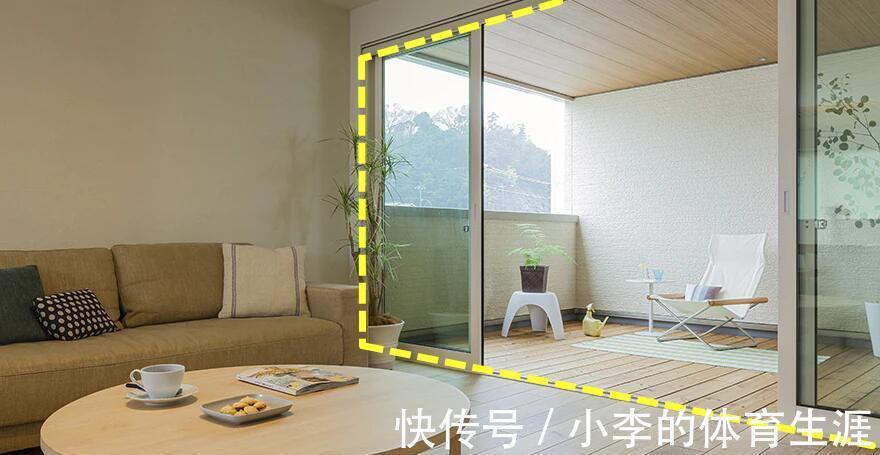 室内|这就是理想的布局,一半客厅一半室内阳台,住在高层也有庭院用了