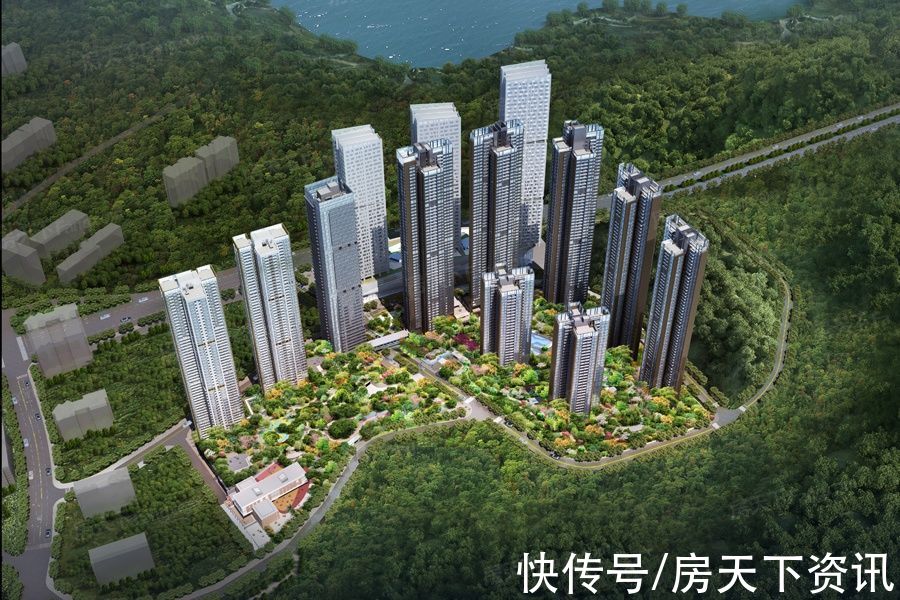 南山|深圳南山高分楼盘的最新现场美图，速来围观