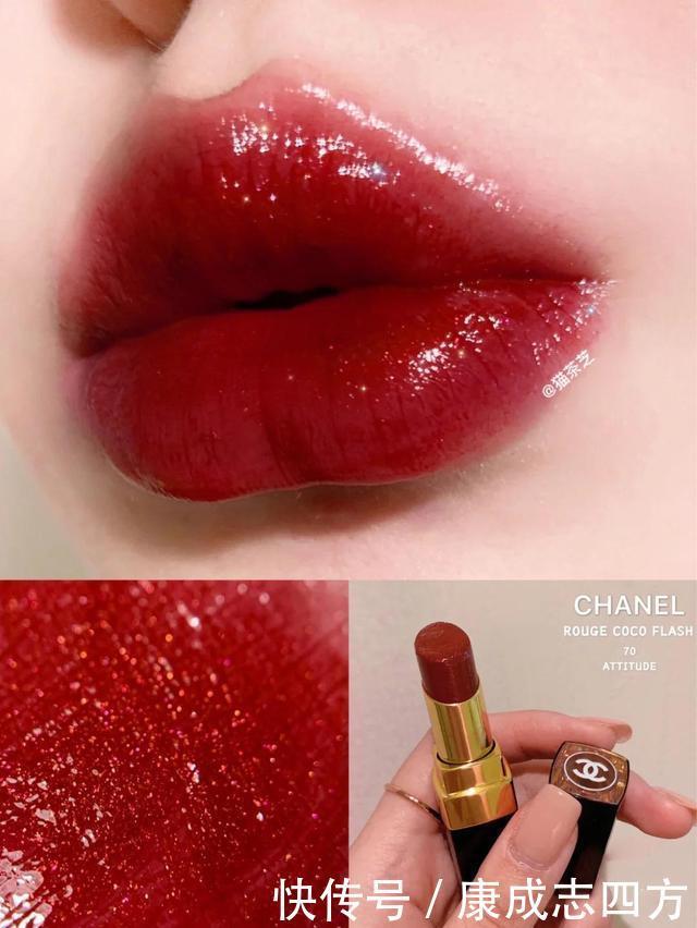 早春最撩“草莓色”,拥有韩系娇媚日系可爱,难怪女人都喜欢