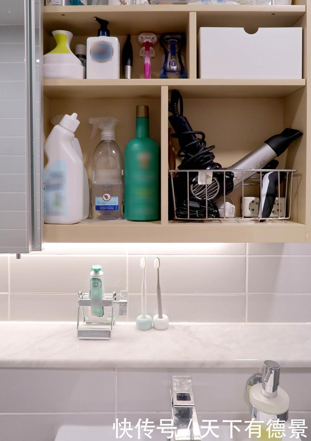 收纳|这套房子仅80㎡,住了6年依旧井井有条,细节设计太多值得借鉴