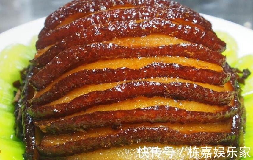 菜单|年夜饭5道“硬菜”菜单出炉，平时难吃到，亲戚朋友吃了连连夸赞