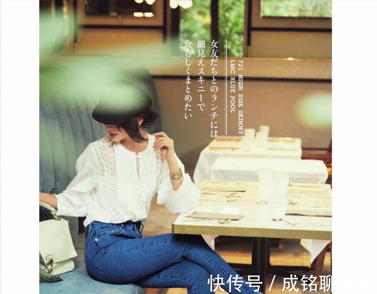 学院风|女人40岁后,穿衬衫显气质又能提升高级感,不掉等次又赚回头率