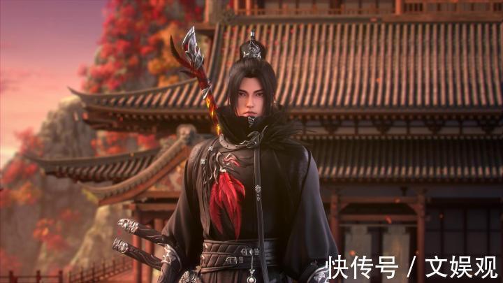 模型师|《新天龙八部》全新绝情谷CG动画上线!背后制作又是两点十分!